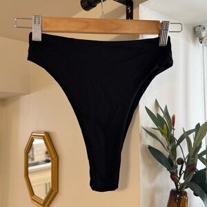 437 high waist Bikini Bottom